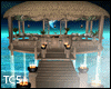 Connectable tiki bar