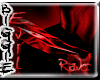 (Red Evil Raver Armour R