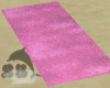 Pink V. Beach Towel