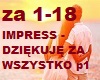 IMPRESS - DZIEKUJE ZA p1