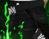 Jeans Gan* black