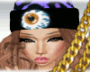 T{ Beanie+Hair 798$ 
