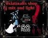 llxlatinallx shop banner