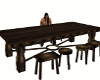 / MEDIEVAL TABLE.