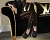 LV Couch with poses