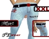 AppleBottom Jeans 3 XXL