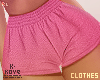 !< Shorts Pink! RL.