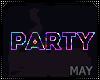 MayeNeon PARTY