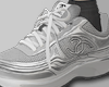 Shoe Cc Gray