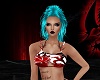 Dragon bra top