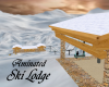 Animated Ski Lodge
