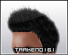 [TK] Black Hawk Hair 