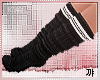 K| Wool Socks - Stripe B