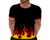 Camiseta Fire