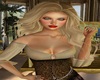 Long light Blonde