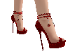 Red Hot Valentine Shoes