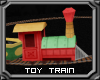 Toy Train With Sound