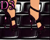 *D3* ~Pink Shoes~
