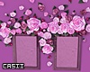 Frame Flower Decor