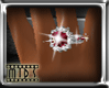 (M) Rt Hand Ruby Ring