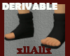 [A] Ninja Footwear