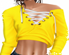 DC* AMY!! YELLOW TOP