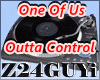 Outta Control-One Of Us