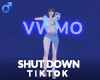 Shut Down Tiktok M