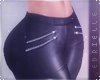 E~ Club Zippers Pants