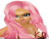 *KR-Zeta Hair Pink
