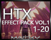 [MK] DJ Effect Pack HTX