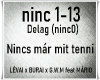 Nincs mar mit tenni
