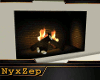 ! SEAVIEW FIREPLACE WALL
