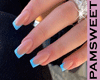 [PS] v3 Blue Nails