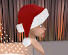 hw santa hat red