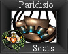 ~QI~ Paridisio Seats