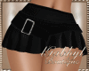 Cil Skeleton Skirt /Belt