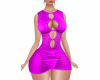 Vale Pink Dress