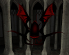 (S)Gothic dark throne