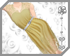 ~AK~ Lace Dress - Yellow