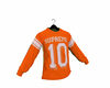 preme split orange