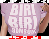 [LUCI] BIRI BIRI BOMBOM