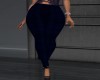 Black Plaid Leggings
