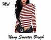 Navy Sweater Breizh