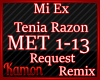 MK| Ex Tenia Razon Rmx
