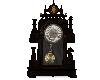 Antique Ani Mantel Clock