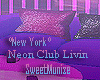 New york_Neon_Club_Livin