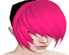 add pink bangs