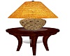 Coco's Lamp with Table