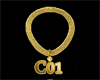 [6tp] Chain gold